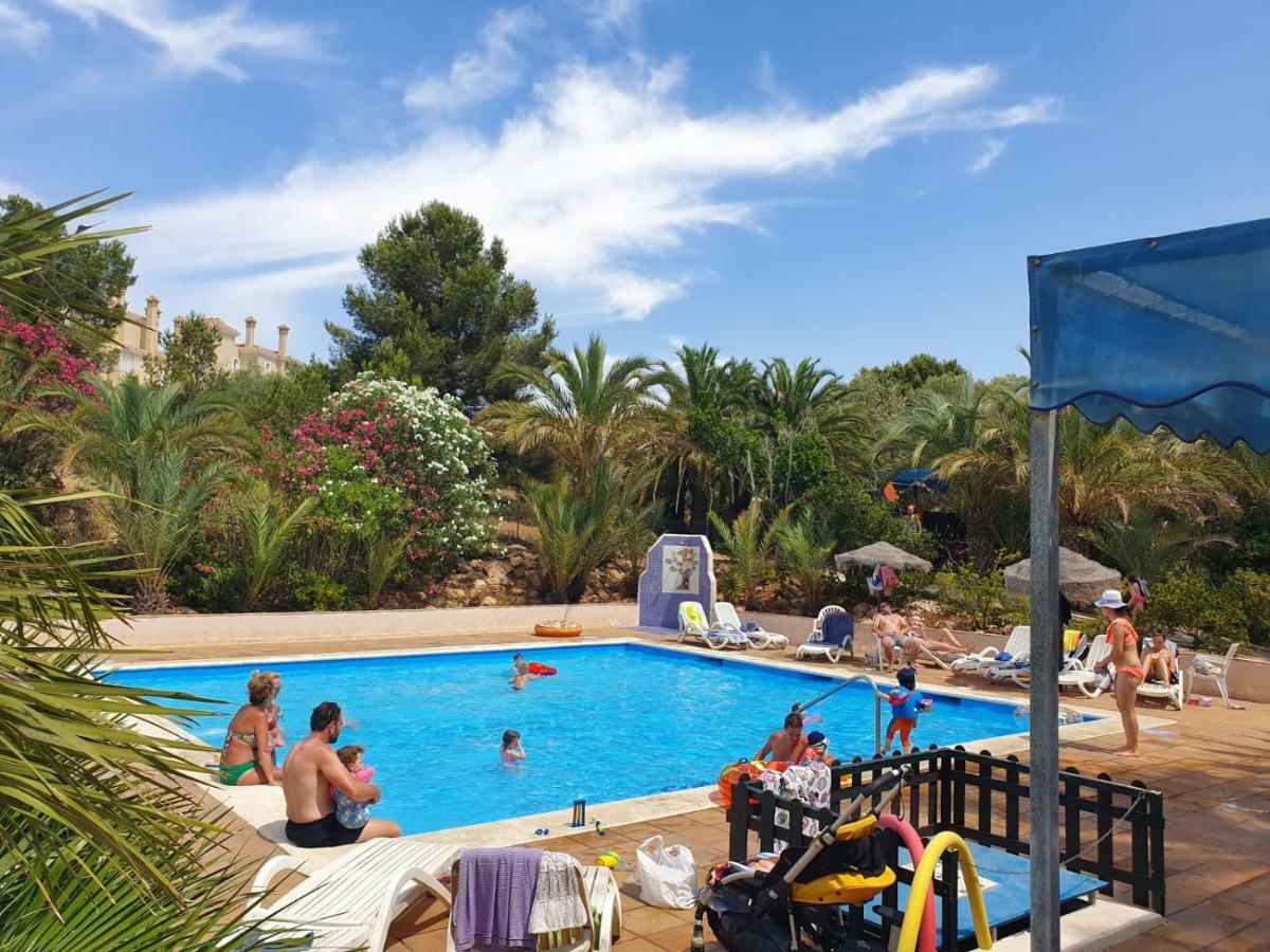 La Manga Club Resort Bellaluz Apartment Atamaría Exterior foto